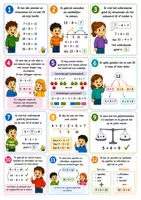 Voorbeeld - Wiskunde minimumdoelen – Visueel en kindvriendelijk 🧮✨ - Pagina 2