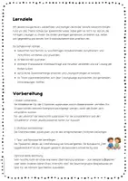 Vorschau - Arbeitsblätter - Escape Room Französisch - Schulmaterialien, Fächer, Wochentage - Seite 3