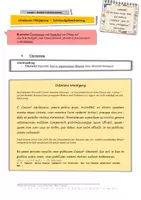 Vorschau - Stundenentwürfe - Politik in Krisenzeiten - Schulaufgabentraining zu Cicero - Seite 2
