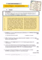 Vorschau - Stundenentwürfe - Politik in Krisenzeiten - Schulaufgabentraining zu Cicero - Seite 3