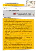 Vorschau - Stundenentwürfe - Politik in Krisenzeiten - Sallusts Schreibstil als Historiker - Seite 2