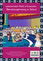 Vorschau - Stundenentwürfe - Politik in Krisenzeiten - Übersetzungstraining Sallust - Deckblatt