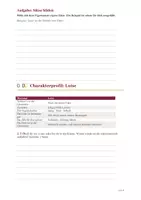 Vorschau - Unterrichtsreihen - Figurenanalyse "Das doppelte Lottchen" (Erich Kästner) – Figurennetz & Venn-Diagramm, Klasse 5 - Seite 3