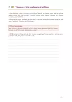 Vorschau - Unterrichtsreihen - Themenheft "Das doppelte Lottchen" (Erich Kästner) – Identität, Familie, Mut & Wahrheit, Klasse 5 - Seite 3