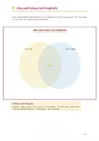 Vorschau - Unterrichtsreihen - Figuren & Figurennetz "Jim Knopf und Lukas der Lokomotivführer" (Michael Ende) – Klasse 3/4, mit Venn-Diagramm - Seite 3