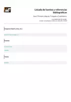 Vista previa - Unidades / Secuencias / Situaciones de Aprendizaje - Guía 3° Primaria | Ángulos, Triángulos y Cuadriláteros - página 1