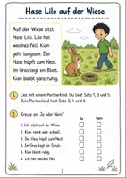 Vorschau - Stundenentwürfe - Wachsendes Erstlese-Hefte-Paket - Seite 3