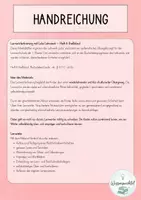 Vorschau - Arbeitsblätter - Materialpaket - Lernwörter Klasse 1 Lola Heft 1-6 (Grundschrift) - Seite 2