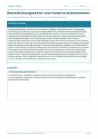 Vorschau - Arbeitsblätter - Materialpaket – Erdkunde Klasse 10 – Arbeitsblätter - Seite 1
