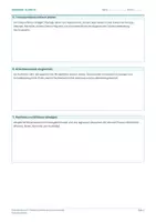 Vorschau - Arbeitsblätter - Arbeitsblatt Erdkunde Klasse 10 – Globale Unternehmen und internationale Produktionsketten - Seite 2