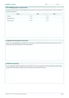 Vorschau - Arbeitsblätter - Arbeitsblatt Erdkunde Klasse 10 – Strukturwandel in Industriegebieten - Seite 1