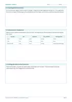 Vorschau - Arbeitsblätter - Arbeitsblatt Erdkunde Klasse 10 – Welthäfen und internationale Logistik - Seite 1