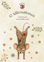Vorschau - Stundenentwürfe - 12 Affirmationen I MaKaMi und seine Waldfreunde - Deckblatt