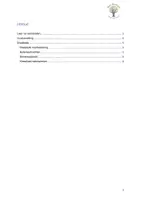Voorbeeld - Vrije vers schrijven over de natuur - buitenactiviteit - Pagina 2