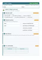 Vorschau - Arbeitsblätter - GPG 6 Mittelschule - Komplettpaket (alle Lernbereiche) - Seite 2
