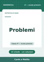 anteprima - Esercizi - 🔢 Problemi di matematica classe terza: 10 schede - Pagina 1