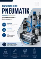 Vorschau - Stundenentwürfe - Einführung Pneumatik-Grundlagen - Deckblatt