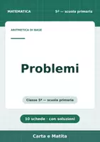 anteprima - Esercizi - 🔢 Matematica classe quinta: il programma con 100 schede - Pagina 1