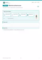 Vorschau - Arbeitsblätter - ENGLIVA START: Unit 1 · Back at School (MORE! 2, LP 2023) – Kostenloses Einstiegsmodul - Seite 1