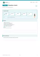 Vorschau - Arbeitsblätter - ENGLIVA START: Unit 1 · Back at School (MORE! 2, LP 2023) – Kostenloses Einstiegsmodul - Seite 2