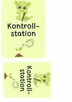 Vorschau - Poster - Kontrollstation Selbstkontrolle Drachenklasse - Seite 2