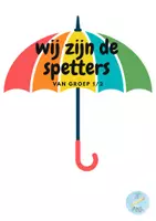 Voorbeeld - Deur klaslokaal - wij zjn de spetters van groep ... - Pagina 1