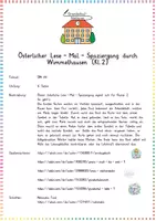 Vorschau - Arbeitsblätter - Ostern: XXL Sparpaket Wimmelspaß (Lesen & Schreiben) - Deutsch - Kl. 1-4 - Seite 2