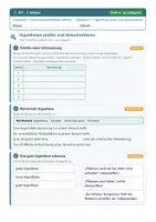 Vorschau - Arbeitsblätter - NT 7 Mittelschule - Naturwissenschaftlich arbeiten - Seite 2