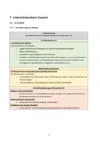 Vorschau - Stundenentwürfe - Lehrprobe Deutsch - Dilemmageschichte - Seite 3