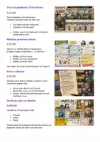 Vorschau - Unterrichtsreihen - Matilda | Lesetagebuch | Unterrichtsmaterial | Kreativwerkstatt | Deutsch Klasse 5-10 | mit Lösungen - Seite 2