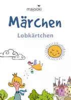 Vorschau - Bildkarten - Märchen - Lobkärtchen, Lobkarten, Belohnungssystem - Deckblatt