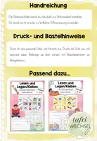 Vorschau - Stationenlernen - Stationsschilder: Pflanzensymbole (Kl.1-4) - Seite 2