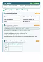 Vorschau - Arbeitsblätter - NT 8 Mittelschule - Mensch und Gesundheit - Seite 2