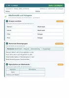 Vorschau - Arbeitsblätter - NT 8 Mittelschule - Materie, Stoffe und Technik - Seite 2