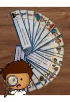 Vorschau - Spiele - Sommerferien-Rückblick | Bewegungsspiel zum Schulstart | Klasse 1-4 - Seite 2