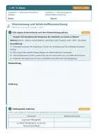 Vorschau - Arbeitsblätter - NT 9 Mittelschule - Naturwissenschaftlich arbeiten - Deckblatt
