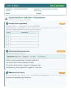 Vorschau - Arbeitsblätter - NT 8 Mittelschule - Naturwissenschaftlich arbeiten - Seite 3