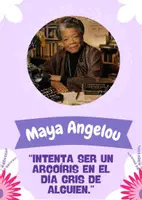 Vista previa - Decoración del aula - Mujeres que dejan huella: 20 pósteres con frases inspiradoras - página 2