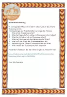 Vorschau - Arbeitsblätter - Klassenprecher Aushänge Arbeitsblätter - Seite 2