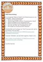 Vorschau - Präsentationen/Tafelbilder - Klassenpsrecher - Unterrichtsreihe Reihentransparenz - Seite 2