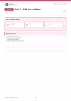 Vorschau - Arbeitsblätter - ENGLIVA CHECK: Unit 1 · Back at School Check (MORE! 2, LP 2023) – Lernkontrolle & Diagnose - Seite 2