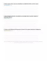 Vorschau - Unterrichtsreihen - Ausbildungsvertrag Unterrichtsmaterial – Rechte, Pflichten, BBiG, Probezeit & Kündigung | WiSo & Recht | Berufsschule & Berufskolleg - Seite 3