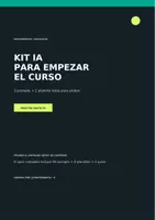 Vista previa - Para docentes: organización, planificación y formación - Kit IA para docentes: muestra gratis - Portada