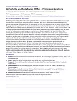 Vorschau - Unterrichtsreihen - WiSo Prüfungsvorbereitung Unterrichtsmaterial – Wirtschafts- und Sozialkunde für die Abschlussprüfung | Berufsschule & Berufskolleg - Seite 2