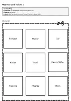 Vorschau - Arbeitsblätter - Latein - So alt und doch aktuell? (Arbeitsbogen zu lateinischen Lehnworten und Paar-Spiel) - Seite 3