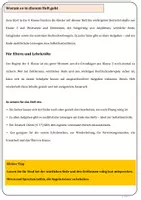 Vorschau - Arbeitsblätter - Fit für Klasse 4 Deutsch-Wiederholung zum Schuljahresbeginn Klasse 3 - Seite 1