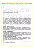 Vorschau - Spiele - Lesekette zu "Der Handschuh" (Schiller) für Klasse 6-7 - Seite 2