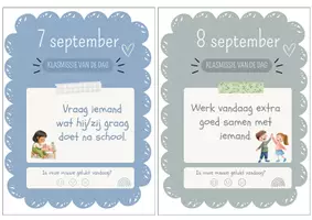 Voorbeeld - KlasChallenge – September | Dagelijkse uitdagingen voor de klas ❣ - Pagina 3