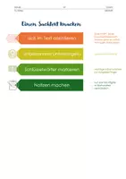 Vorschau - Arbeitsblätter - informierende Texte knacken - Einführung Textknacker - Seite 3