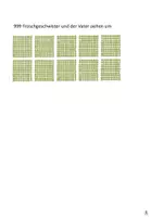 Vorschau - Arbeitsblätter - Zahlenraumerweiterung bis 1000 - Visualisierung - Seite 1
